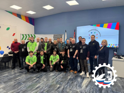 Вторая чемпионатная неделя стартовала в регионе! На этой неделе студенты Прибалтийского судостроительного техникума поборются за звание лучших в шести компетенциях